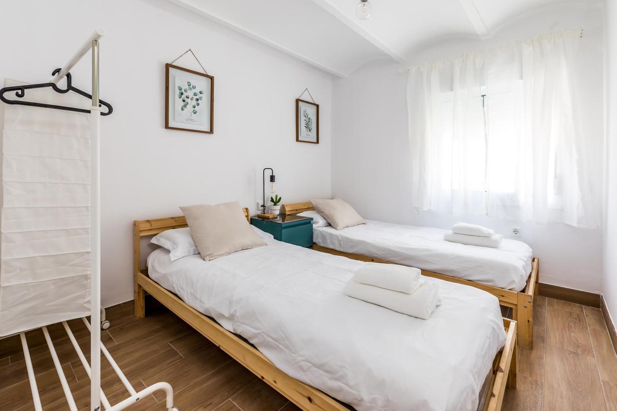 Apartamento En Centro Ciudad El Puerto de Santa María Exterior foto