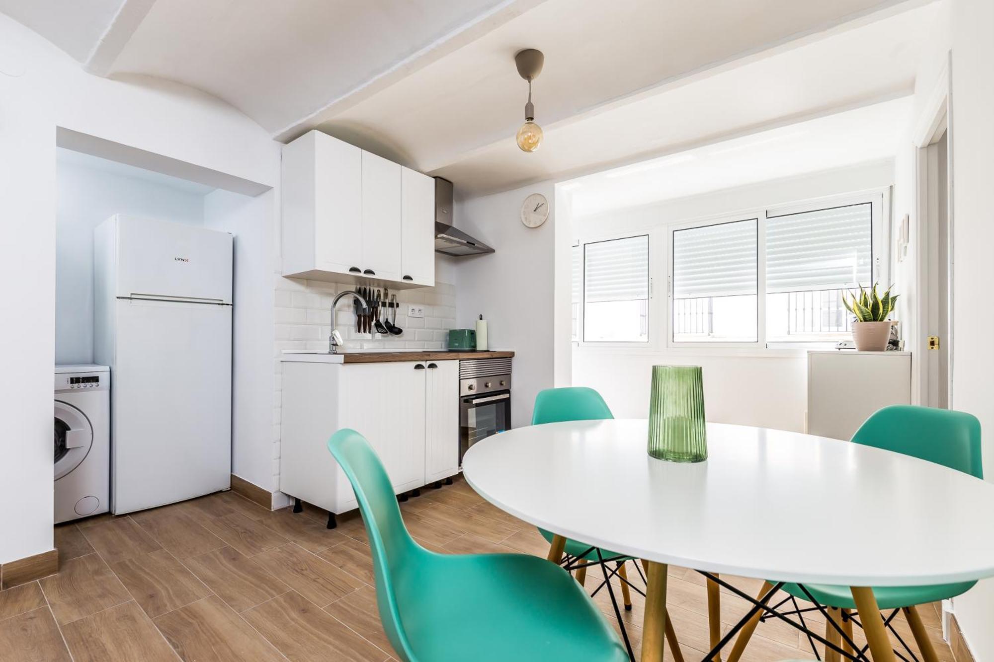 Apartamento En Centro Ciudad El Puerto de Santa María Exterior foto