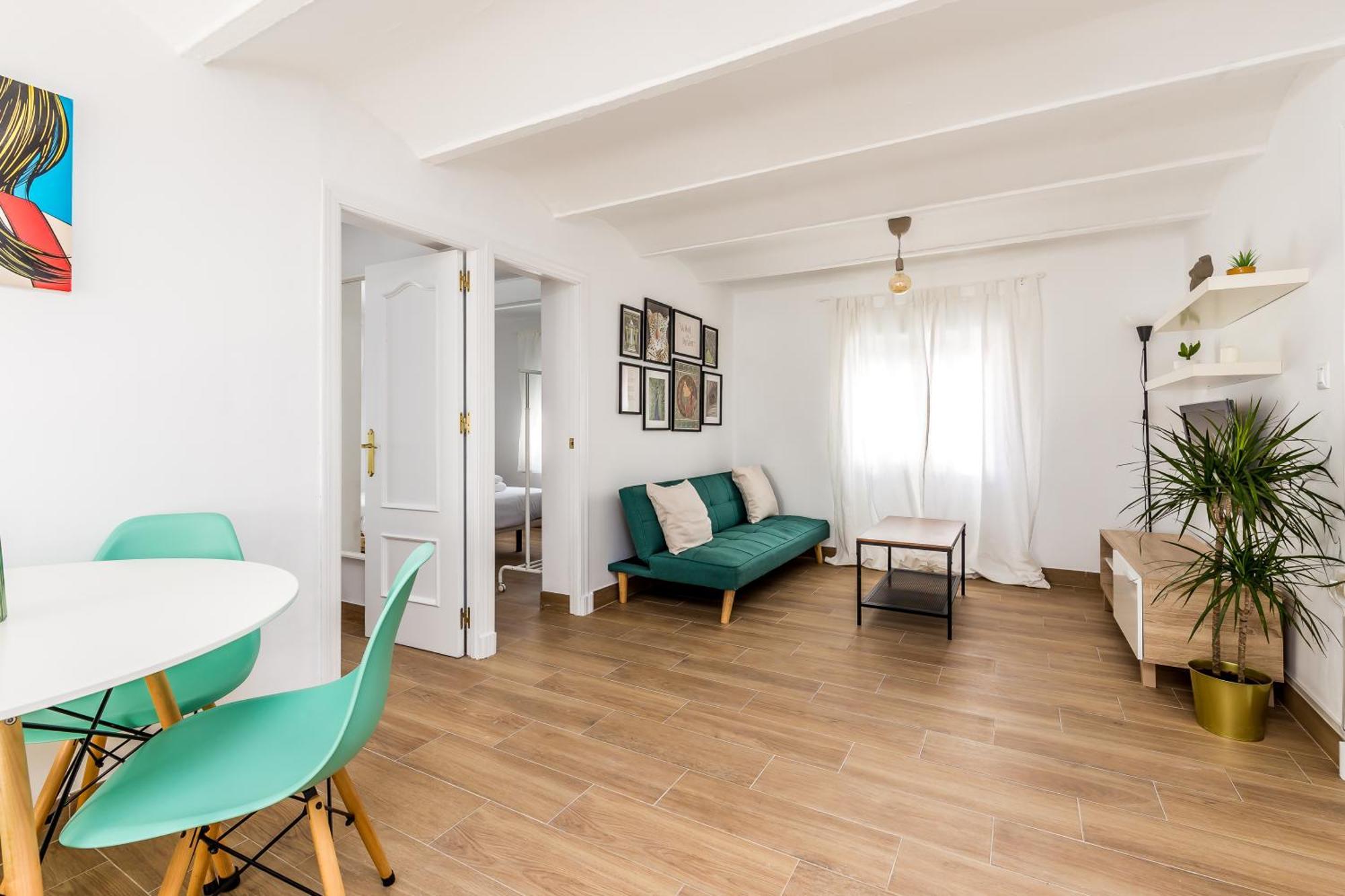 Apartamento En Centro Ciudad El Puerto de Santa María Exterior foto