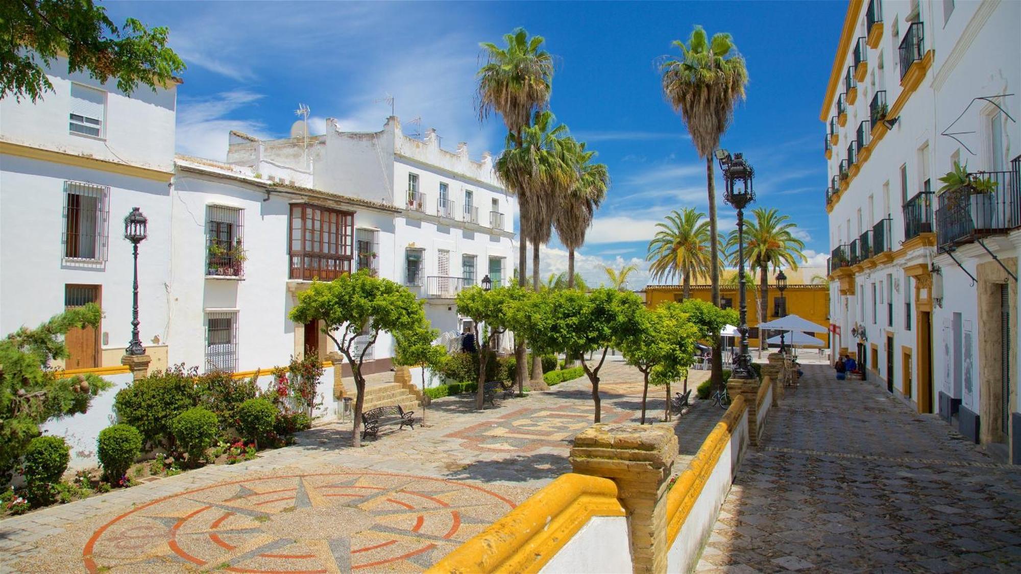 Apartamento En Centro Ciudad El Puerto de Santa María Exterior foto